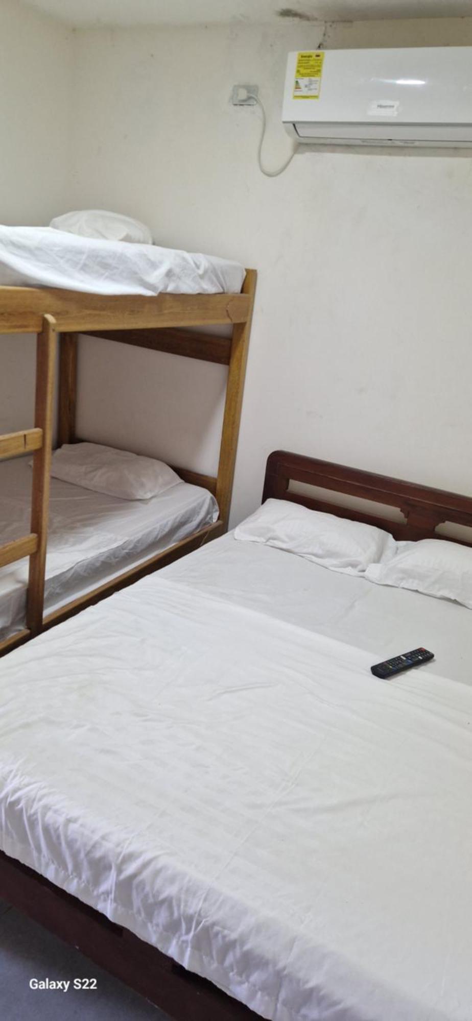 Porta Marina Hotel Santa Marta  Luaran gambar