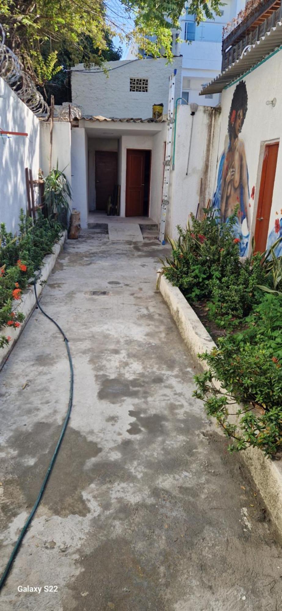 Porta Marina Hotel Santa Marta  Luaran gambar